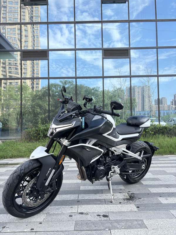 二手春风800NK