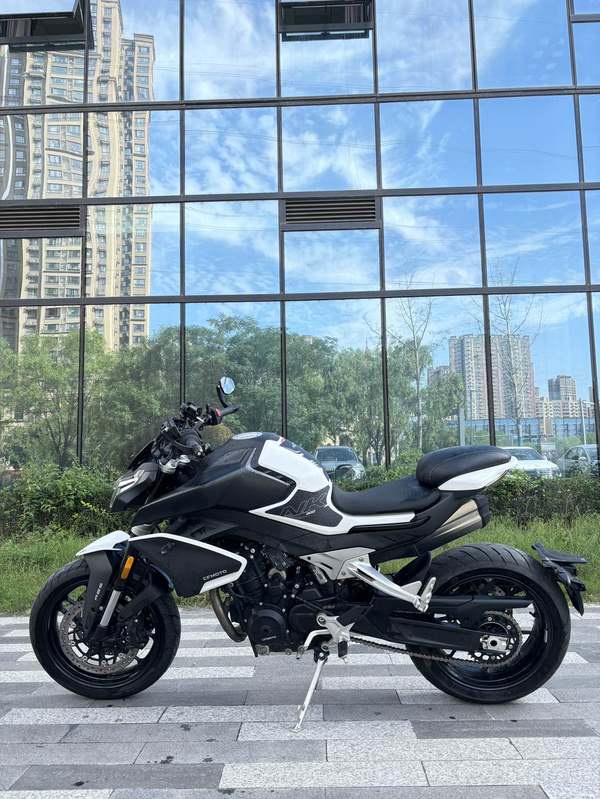 二手春风800NK