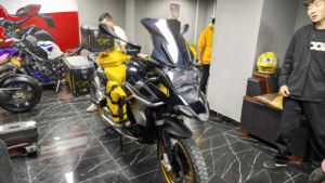 二手宝马R 1250 GS
