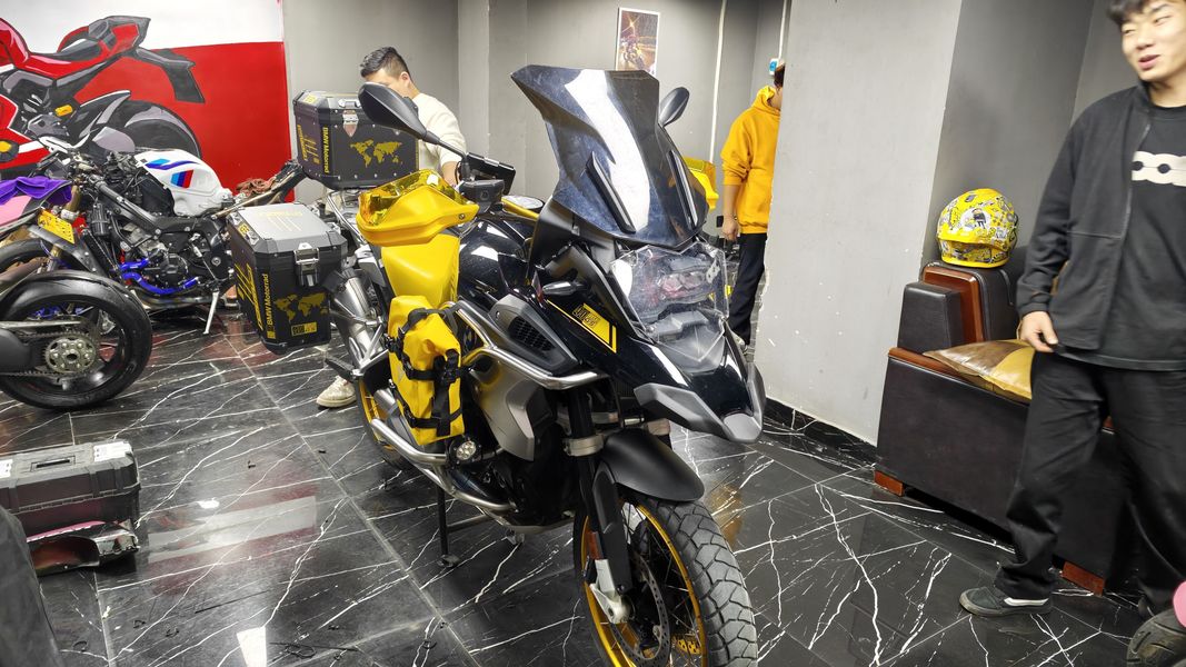 二手宝马R 1250 GS