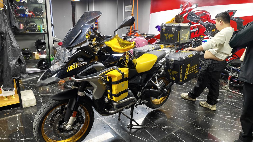 二手宝马R 1250 GS
