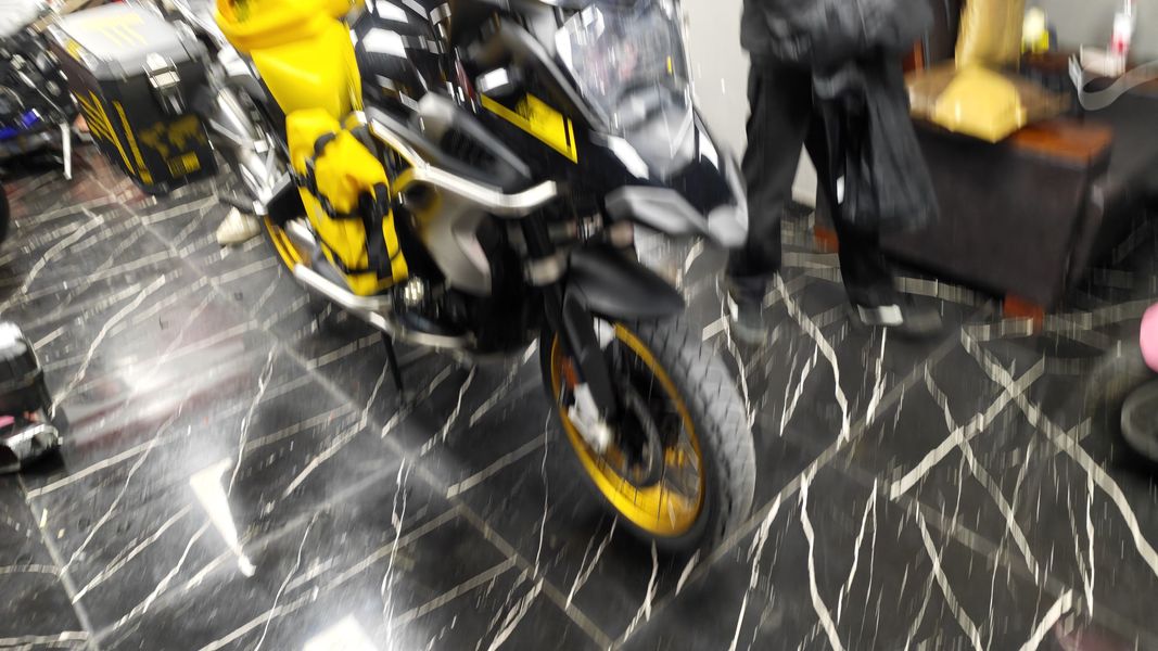 二手宝马R 1250 GS