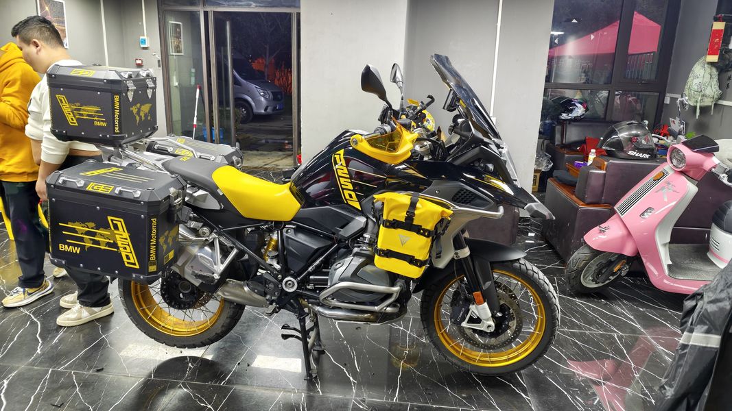 二手宝马R 1250 GS