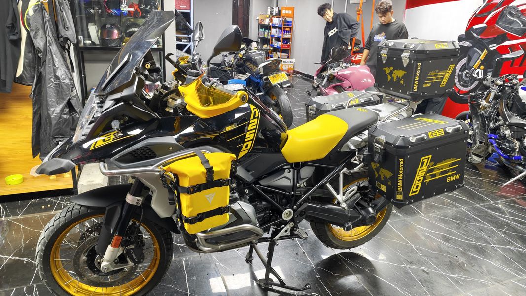 二手宝马R 1250 GS