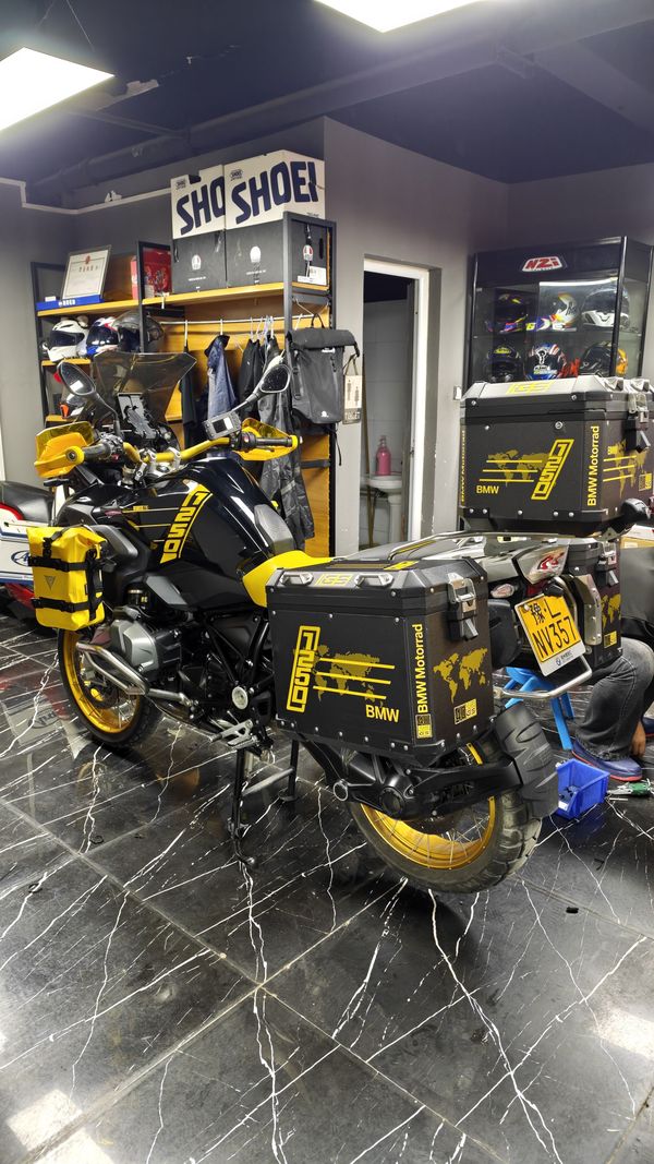 二手宝马R 1250 GS