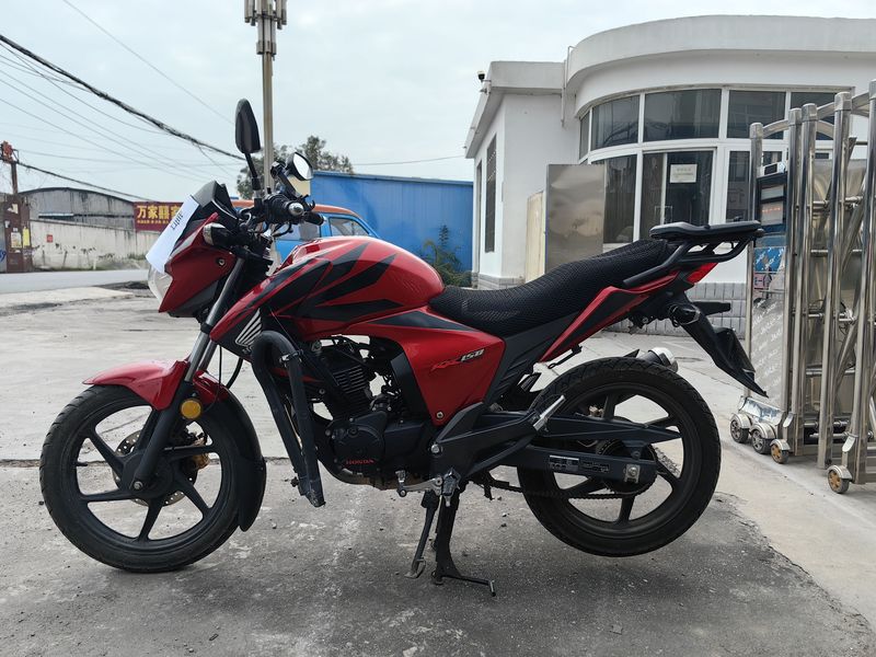 二手五羊本田RR150 幻影