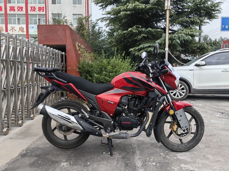 二手五羊本田RR150 幻影