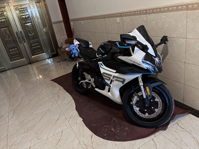 二手春风450SR