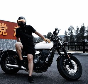 二手汉威雅痞 YP500/B50