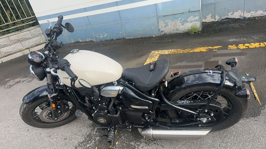 二手汉威雅痞 YP500/B50