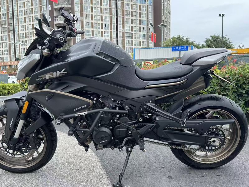 二手春风800NK