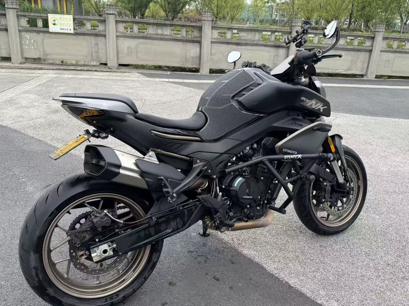 二手春风800NK