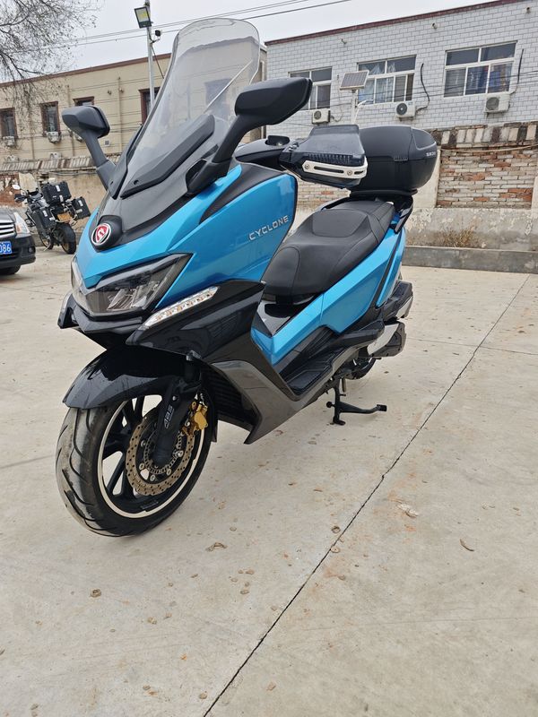 二手赛科龙睿途 RT3