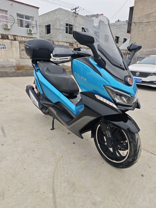 二手赛科龙睿途 RT3