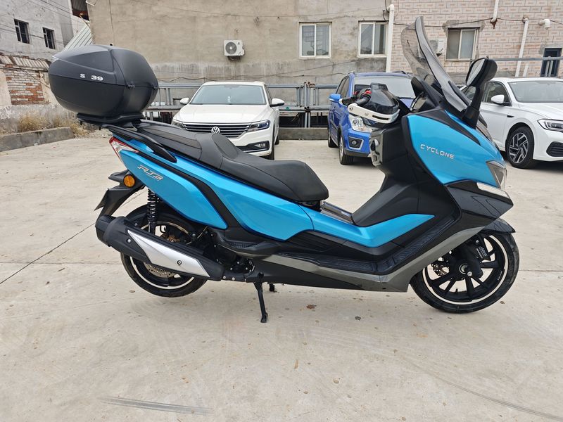 二手赛科龙睿途 RT3