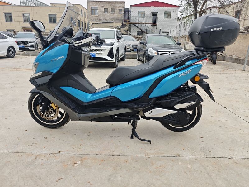 二手赛科龙睿途 RT3