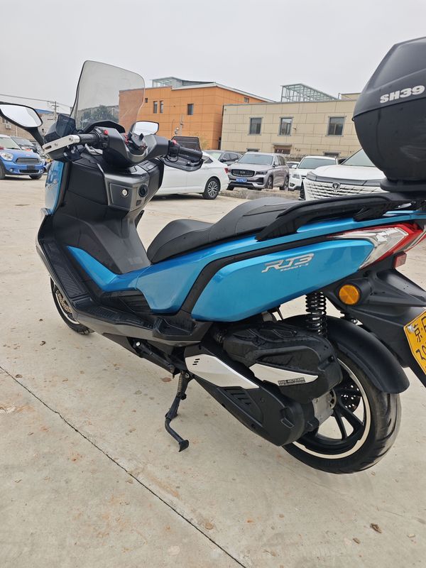 二手赛科龙睿途 RT3