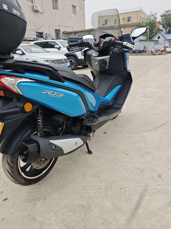 二手赛科龙睿途 RT3