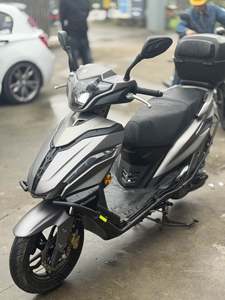 二手豪爵USR125 