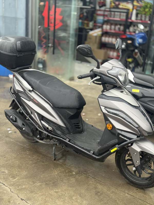 二手豪爵USR125 