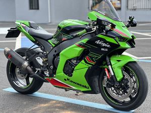 二手川崎Ninja ZX-10R