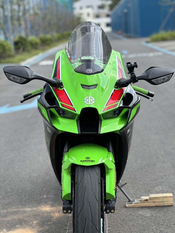 二手川崎Ninja ZX-10R