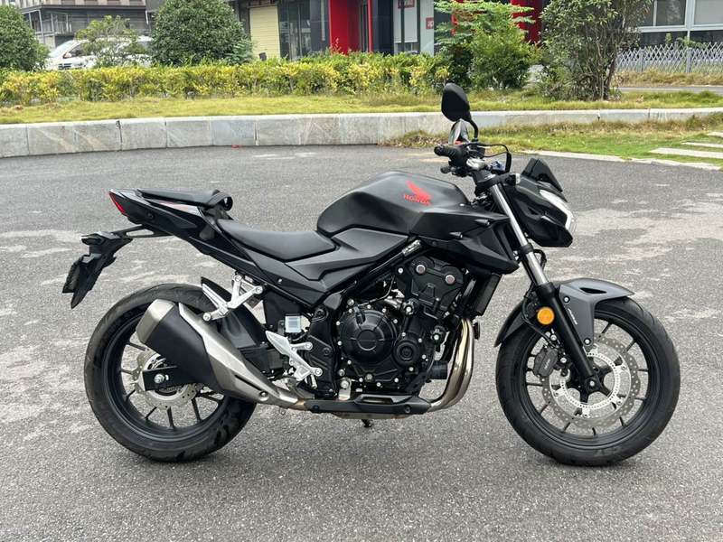 二手本田CB400F