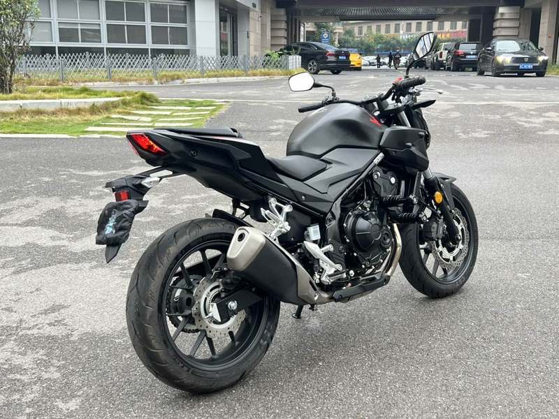 二手本田CB400F