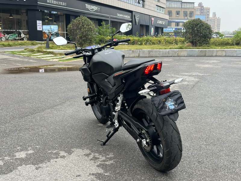 二手本田CB400F