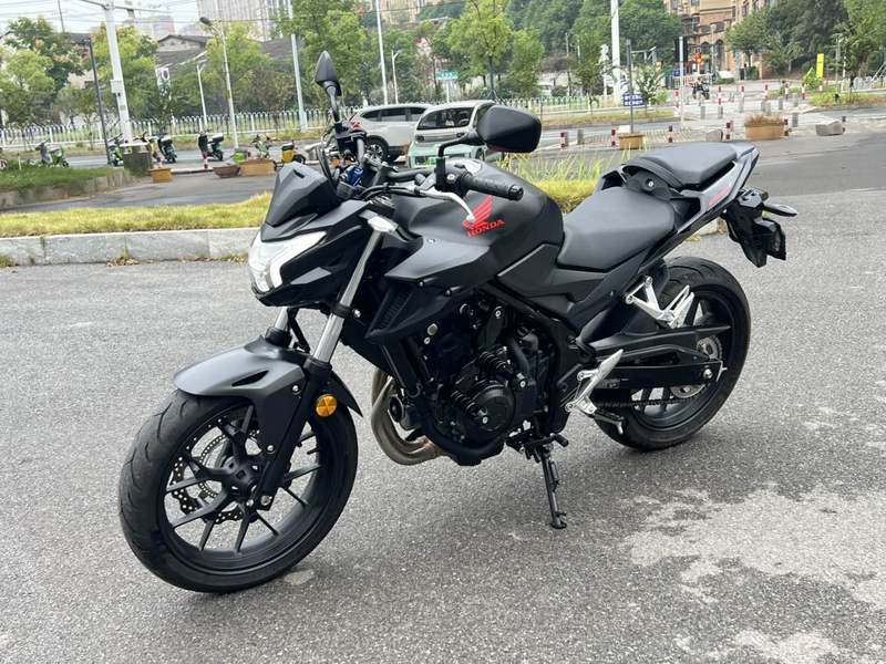 二手本田CB400F