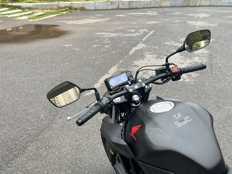 二手本田CB400F