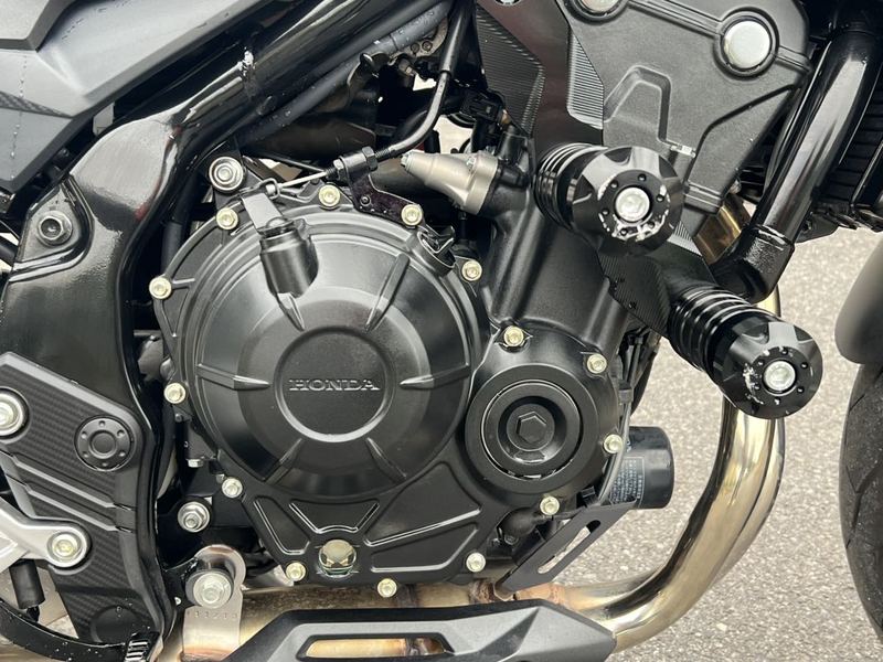 二手本田CB400F