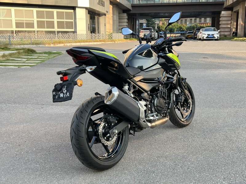 二手川崎Z400