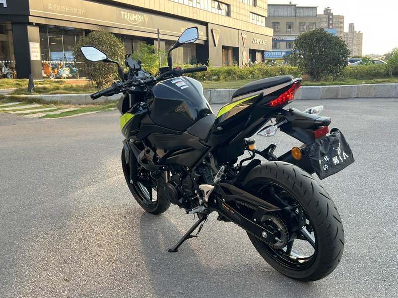 二手川崎Z400