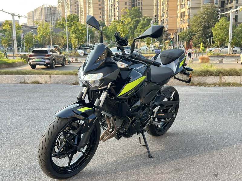 二手川崎Z400