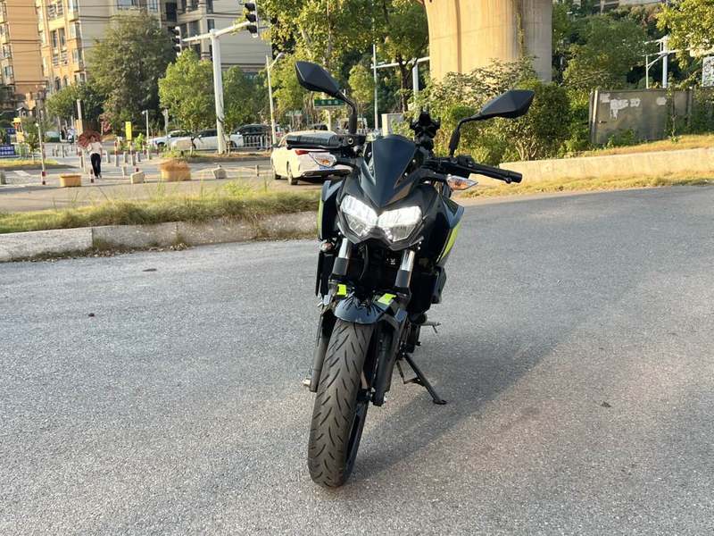 二手川崎Z400