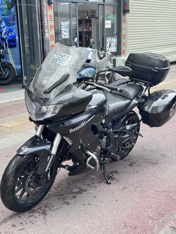 二手贝纳利302 Touring