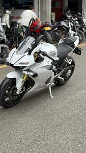 二手张雪机车500RR