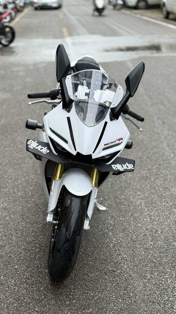 二手张雪机车500RR