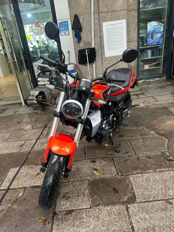 二手哈雷戴维森X 350