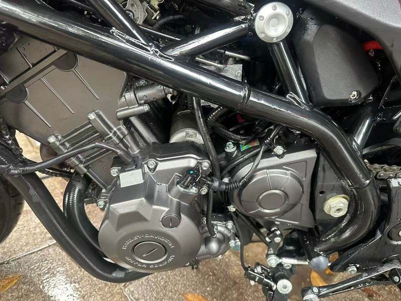 二手哈雷戴维森X 350