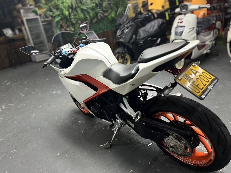 二手凯越321RR