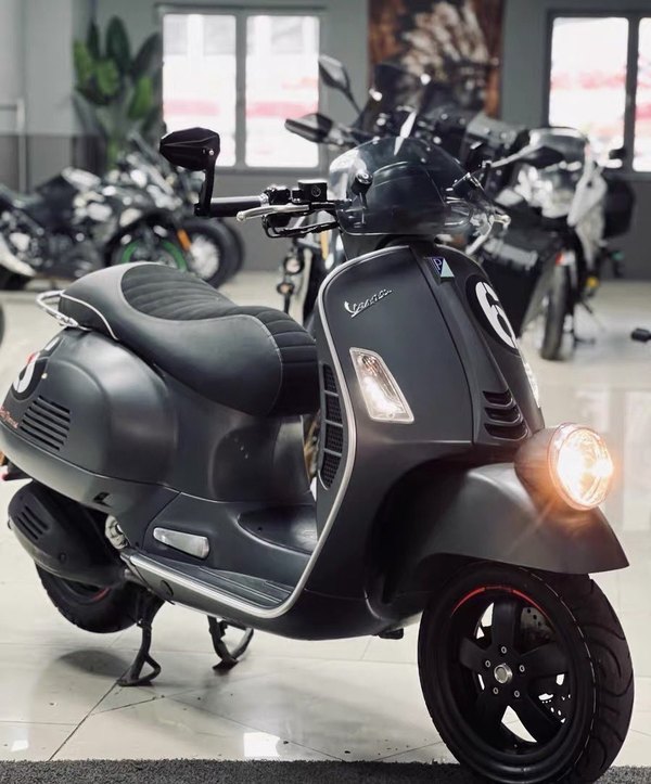 二手VESPASei Giorni