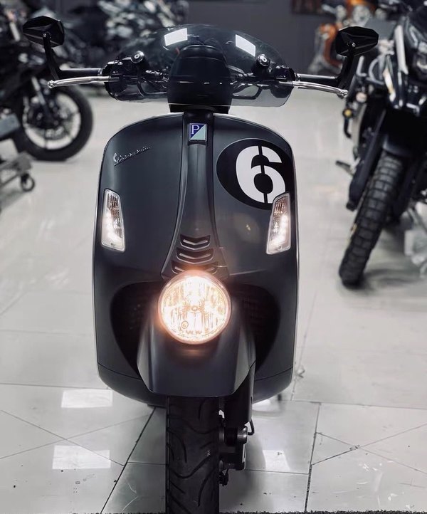 二手VESPASei Giorni