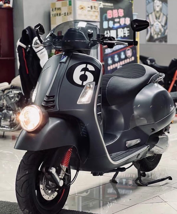 二手VESPASei Giorni