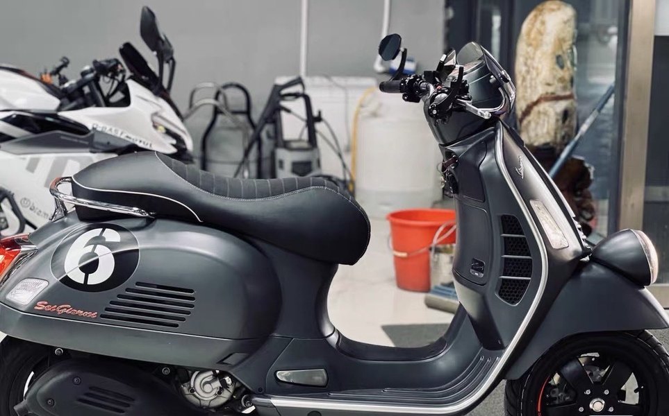 二手VESPASei Giorni