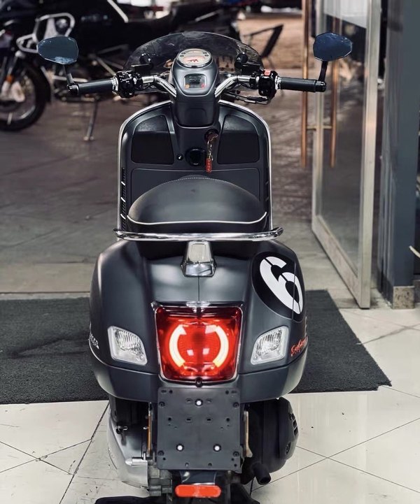 二手VESPASei Giorni