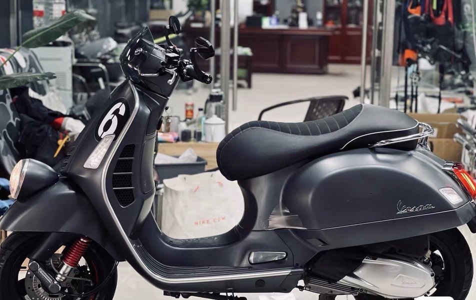 二手VESPASei Giorni