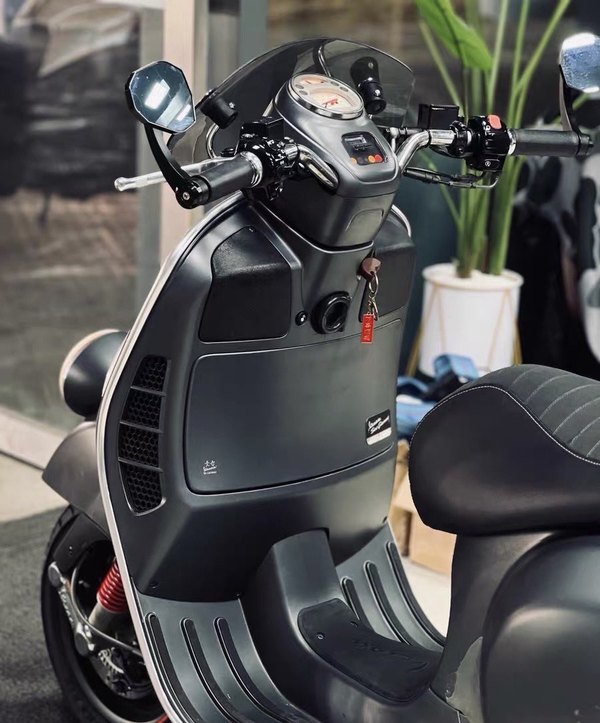 二手VESPASei Giorni