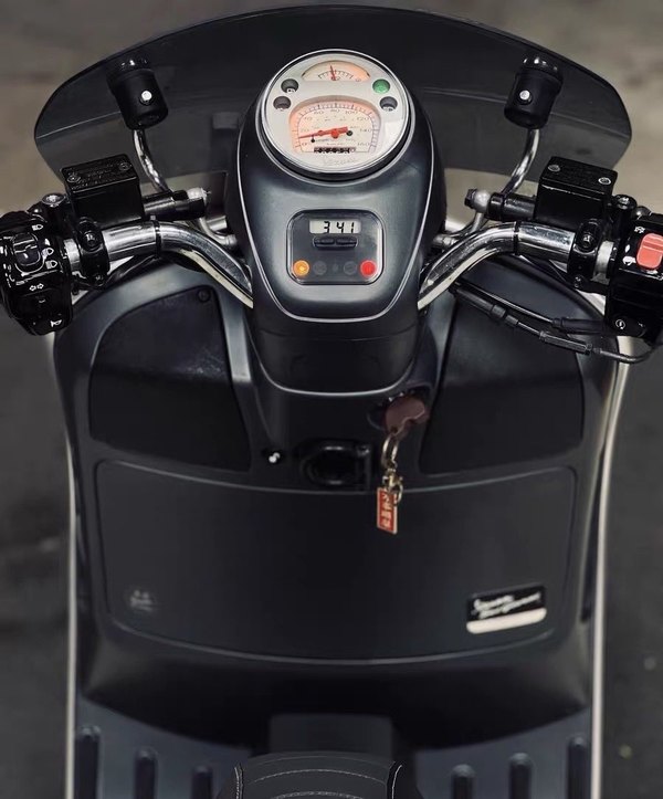 二手VESPASei Giorni